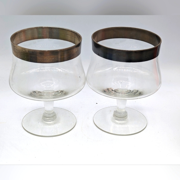 Dorothy Thorpe Other - MCM Dorothy Thorpe Shrimp Cocktail Serving Glasses - Set of 2